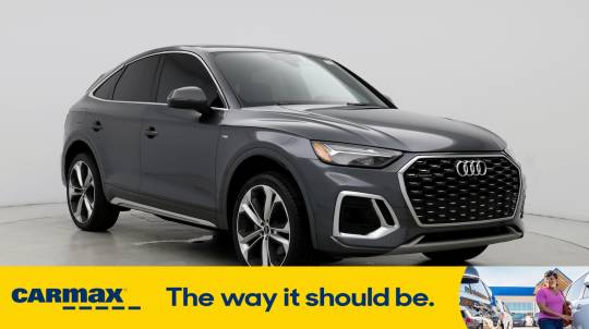 2021 Audi Q5