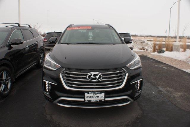 2018 hyundai santa fe limited ultimate awd limited ultimate 4dr suv for sale in billings, montana