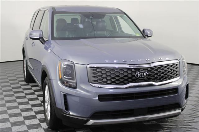 2021 kia telluride lx
