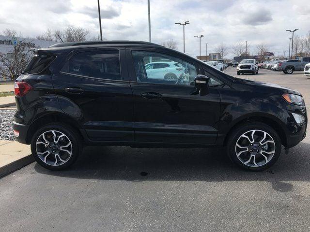 2019 ford ecosport ses in saginaw, michigan