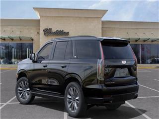 2024 Cadillac Escalade sport platinum