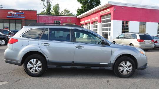 2011 Subaru Outback