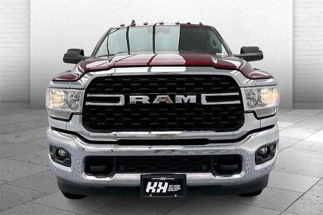 2022 ram 3500 big horn