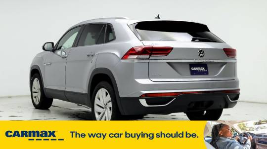 2023 Volkswagen Atlas Cross Sport