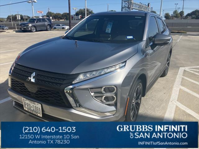 2022 mitsubishi eclipse cross se