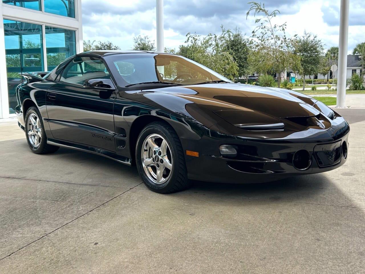 2000 pontiac firebird