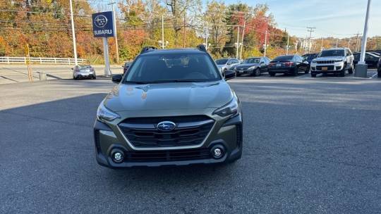 2025 Subaru Outback