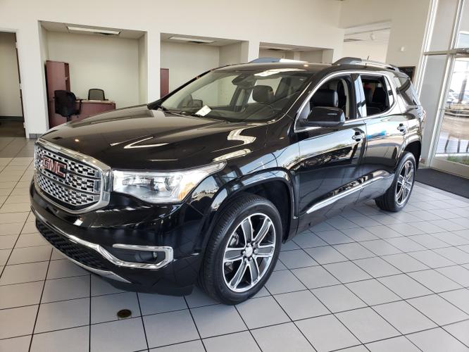 used 2019 gmc acadia fwd denali bowling green, ky 42104 for sale in bowling green, kentucky