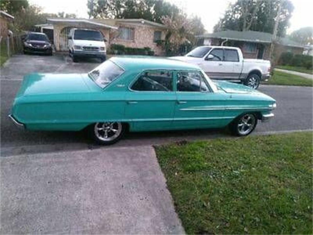 1964 ford galaxie 500