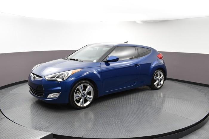 used 2017 hyundai veloster value edition margate, fl 33063 for sale in pompano beach, florida