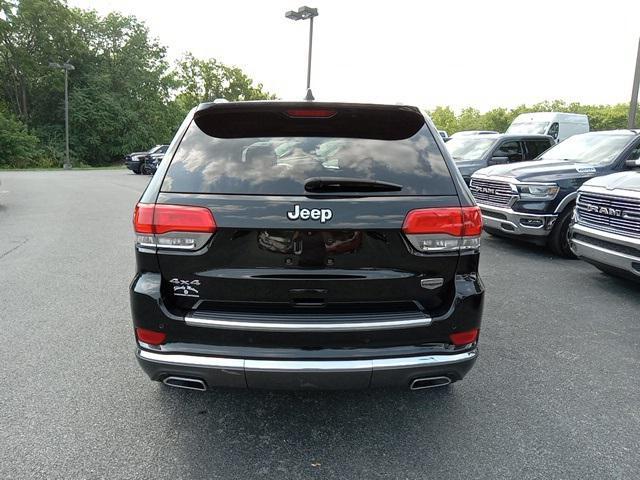 2014 jeep grand cherokee summit