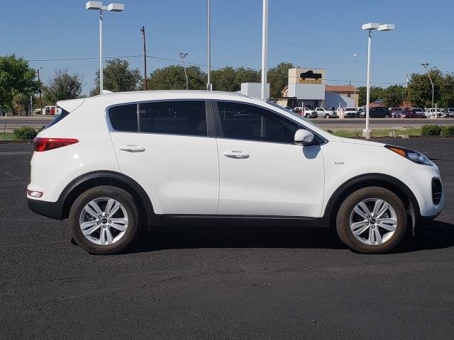 2018 kia sportage lx awd lx 4dr suv for sale in las cruces, new mexico