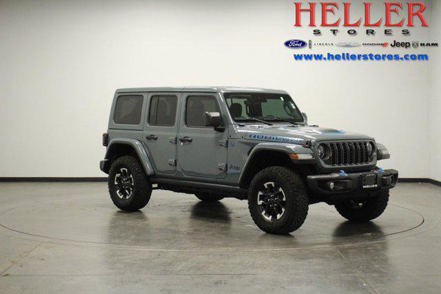 2024 jeep wrangler 4xe rubicon