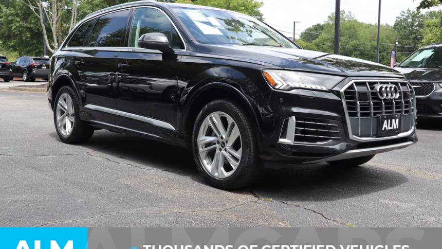 2023 audi q7 quattro premium plus 55 tfsi