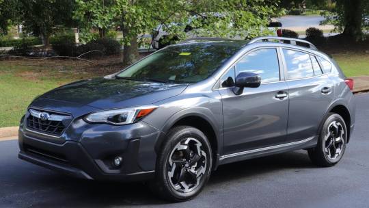 2022 Subaru Crosstrek