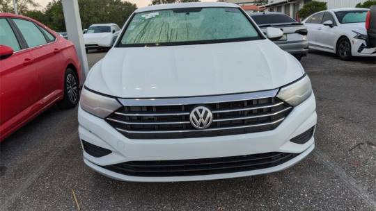 2019 Volkswagen Jetta