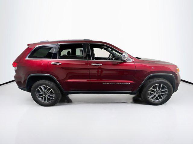 2022 jeep grand cherokee limited x