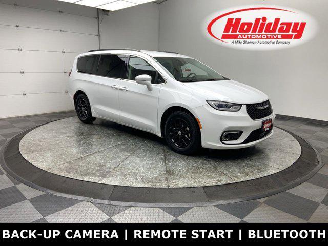 2022 chrysler pacifica touring l