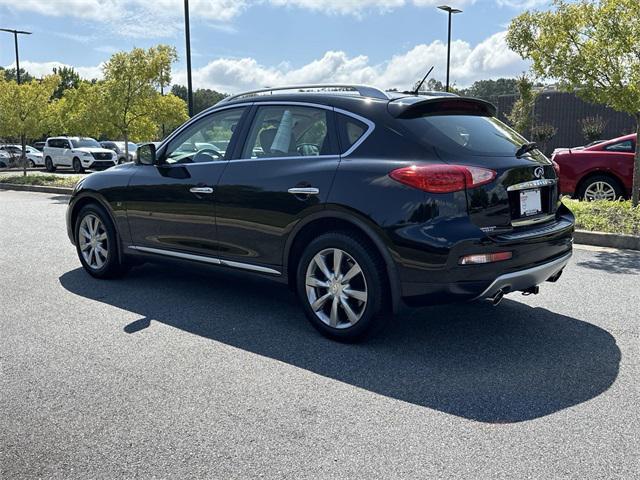 2016 infiniti qx50 base