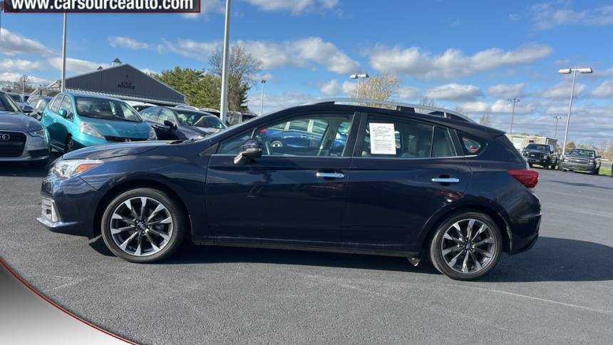 2020 subaru impreza limited