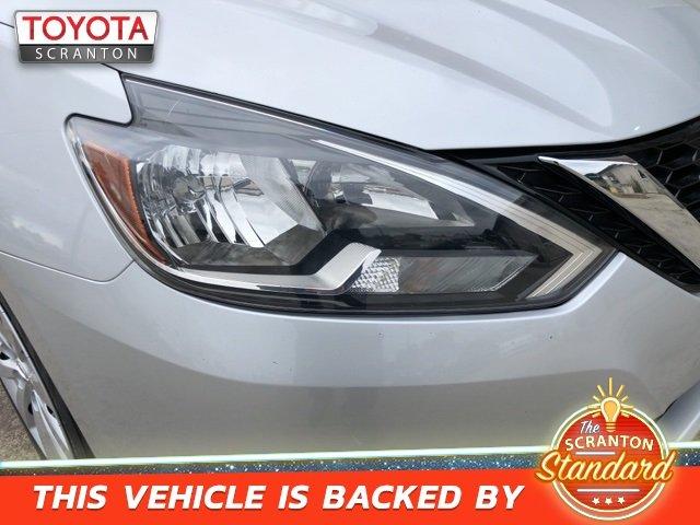 used 2017 nissan sentra sv scranton, pa 18508 for sale in scranton, pennsylvania