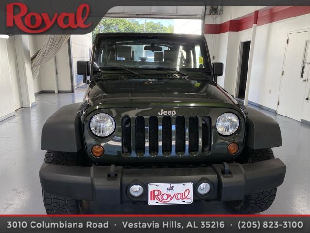 2010 jeep wrangler sport