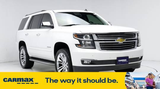 2015 Chevrolet Tahoe