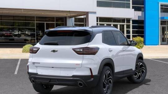 2024 Chevrolet TrailBlazer