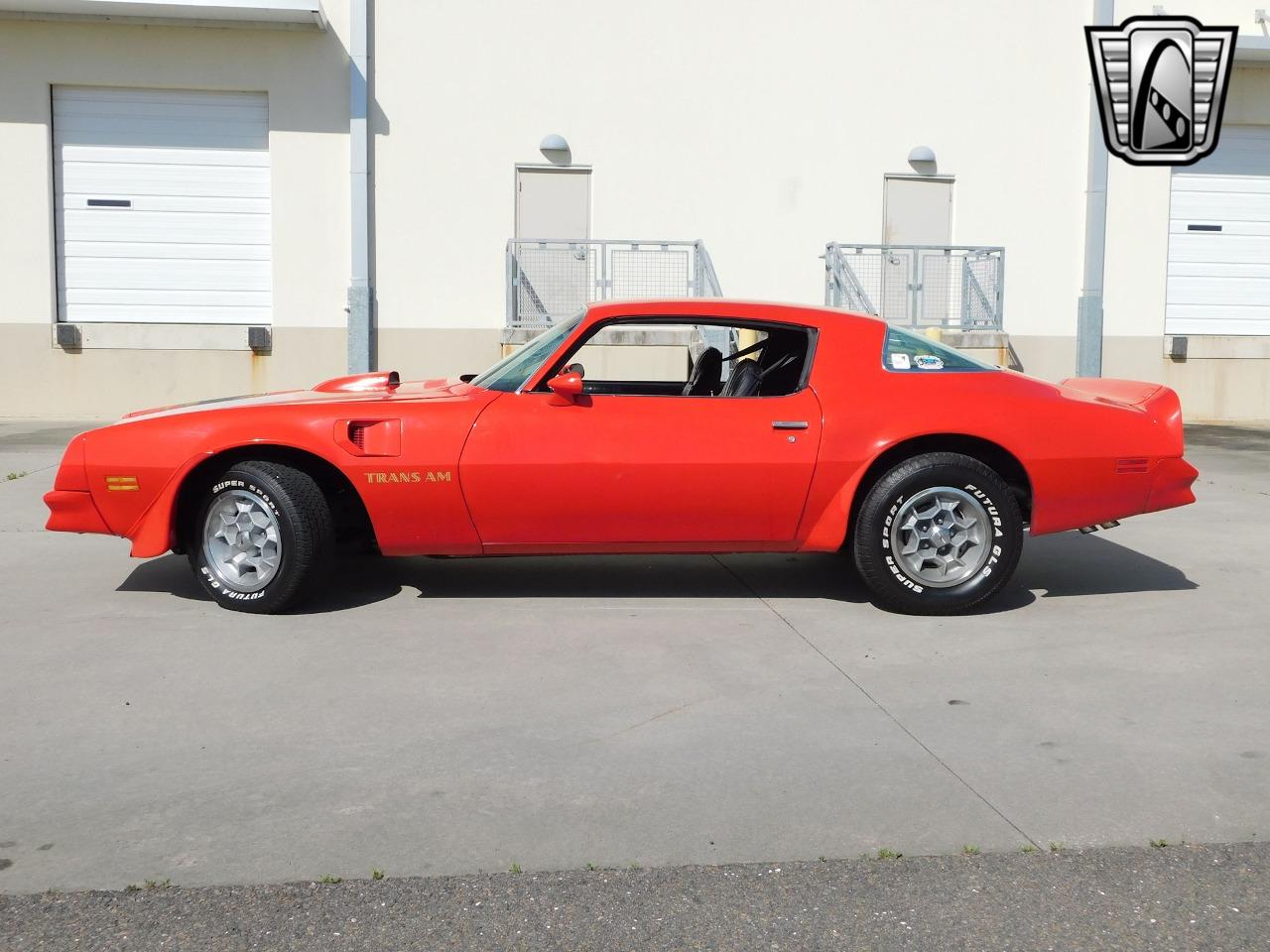 1976 pontiac firebird