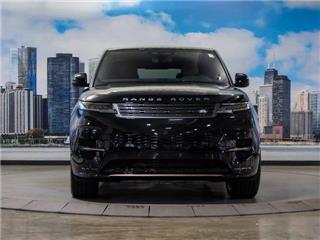 2024 Land Rover Range Rover Sport p400 dynamic se