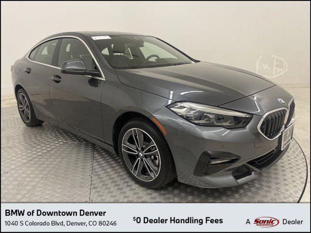 2021 bmw 228 gran coupe xdrive