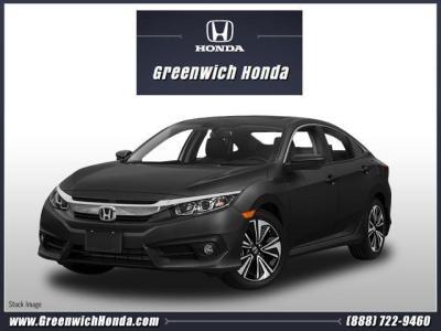 2018 honda civic ex-l ex-l 4dr sedan for sale in belle haven, connecticut