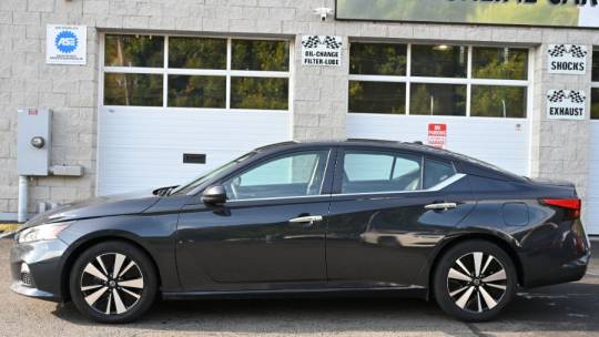 2022 Nissan Altima