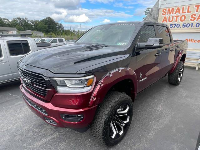 2023 ram 1500 laramie