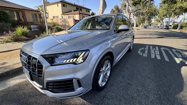 2020 audi q7 55 prestige