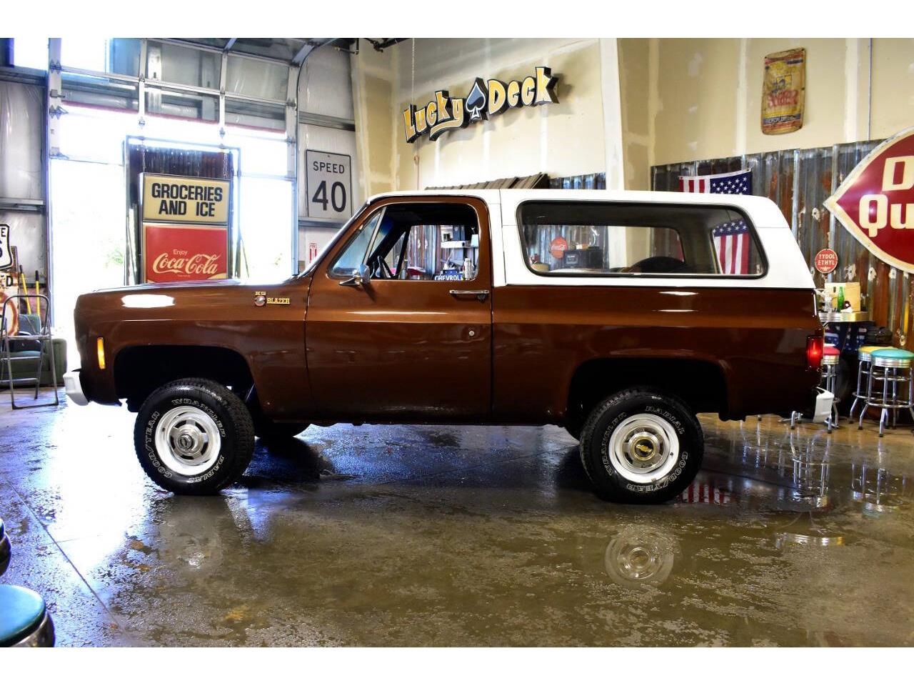 1978 chevrolet blazer