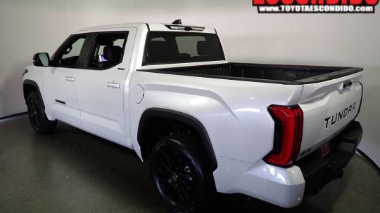 2025 Toyota Tundra