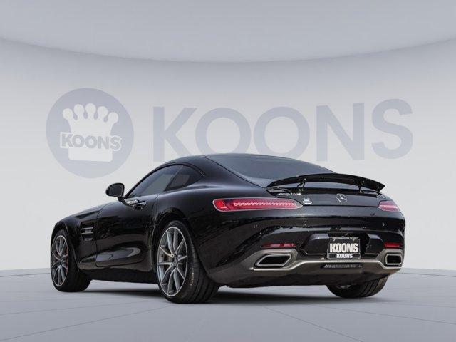 2016 mercedes-benz amg gt amg gt s