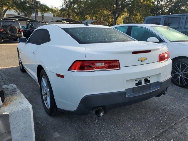 2015 chevrolet camaro 2ls