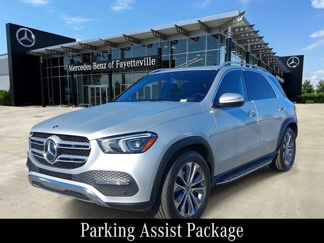 2020 mercedes-benz gle 350 base 4matic