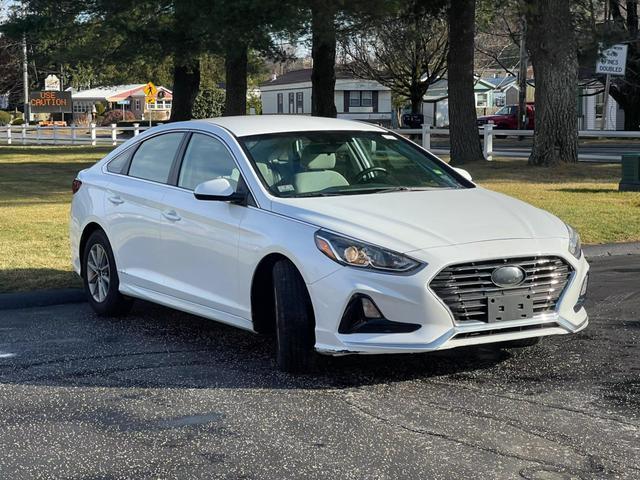 2018 hyundai sonata se