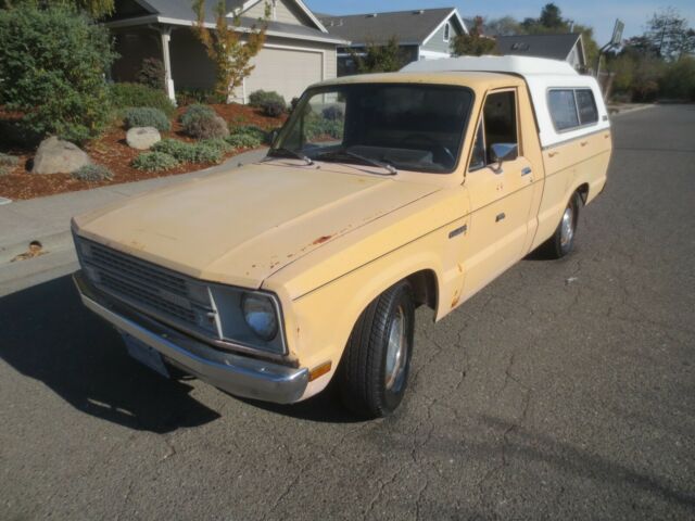 80 1980 ford courier truck pickup california 2.3 5 speed original
