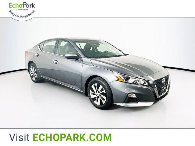 2021 nissan altima s fwd
