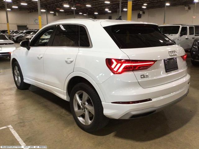2019 audi q3 2.0t premium