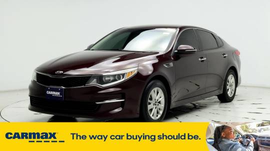 2018 Kia Optima