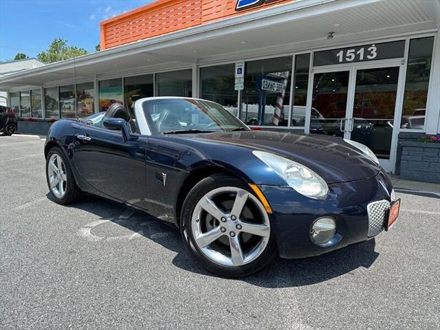 2007 pontiac solstice base