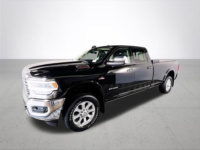 2020 ram 3500 laramie crew cab 4x4 8 box