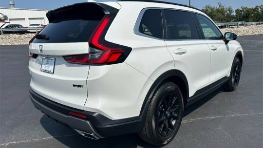 2023 Honda CR-V
