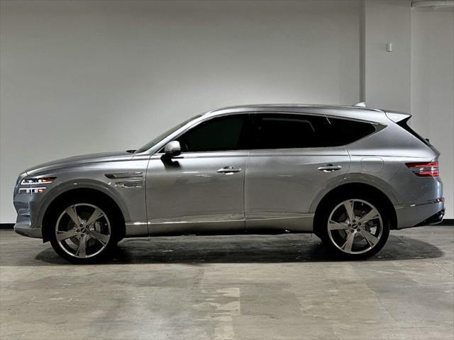 2024 genesis gv80 3.5t