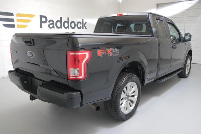 used 2016 ford f150 4x4 supercab kenmore, ny 14217 for sale in tonawanda, new york